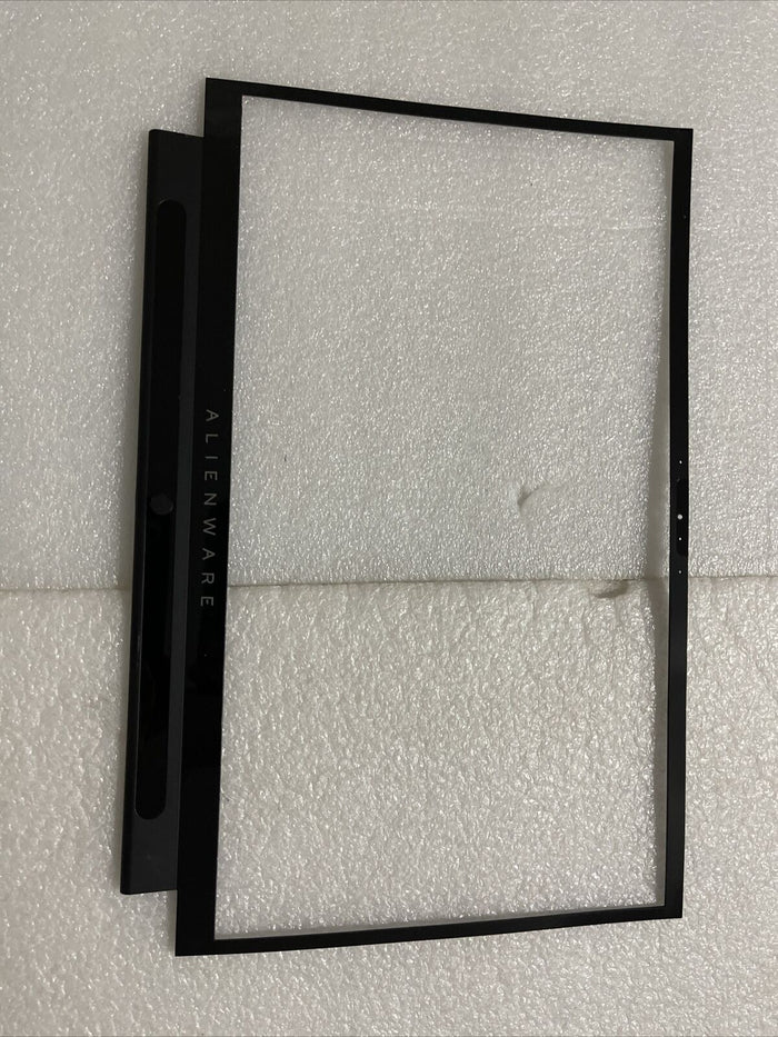 Genuine Dell Alienware M15 R2 Laptop LCD Front Bezel Cover  075D23 75D23 H1 N3