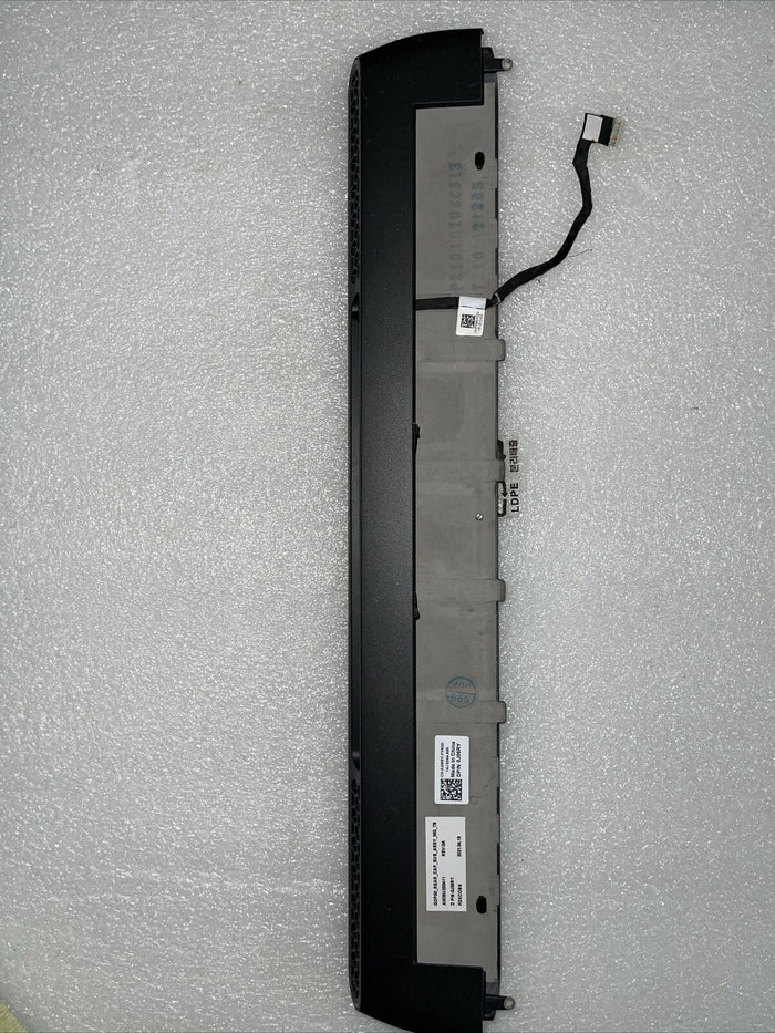 Genuine Dell Alienware M15 R5 R6 Laptop Air outlet Hinge Cover J06RY 0J06RY H1S1