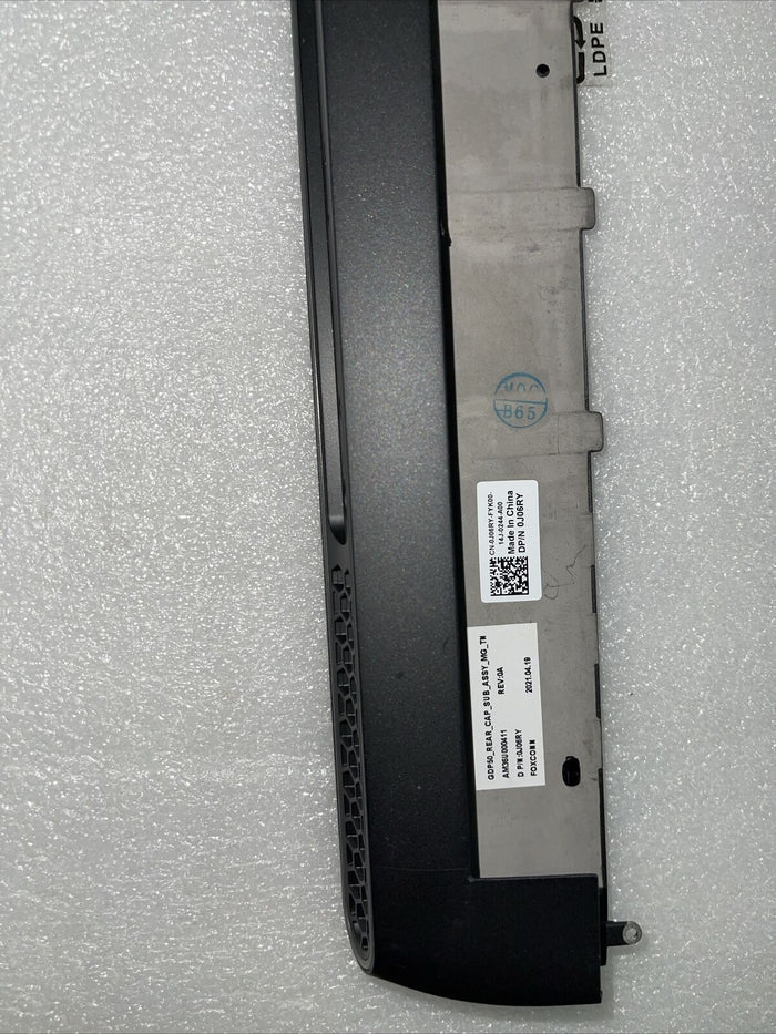 Genuine Dell Alienware M15 R5 R6 Laptop Air outlet Hinge Cover J06RY 0J06RY H1S1