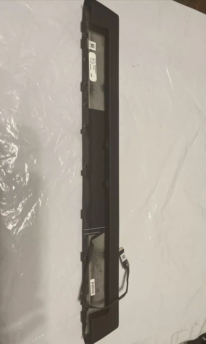 GENUINE DELL ALIENWARE M17 R2 P41E SERIES LAPTOP HINGE COVER WITH CABLE GK4RP
