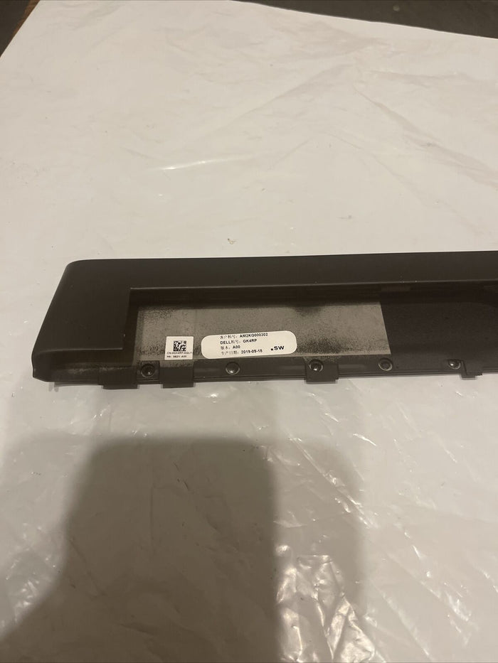 GENUINE DELL ALIENWARE M17 R2 P41E SERIES LAPTOP HINGE COVER WITH CABLE GK4RP