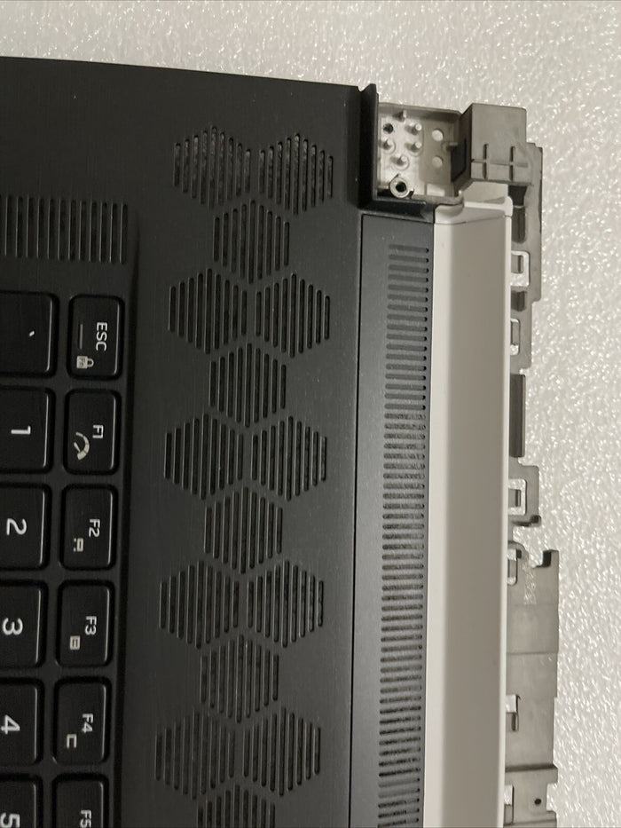 GENUINE DELL ALIENWARE M17 R4 PALMREST US Backlit KEYBOARD 6N1JW N1 P8 Grade A