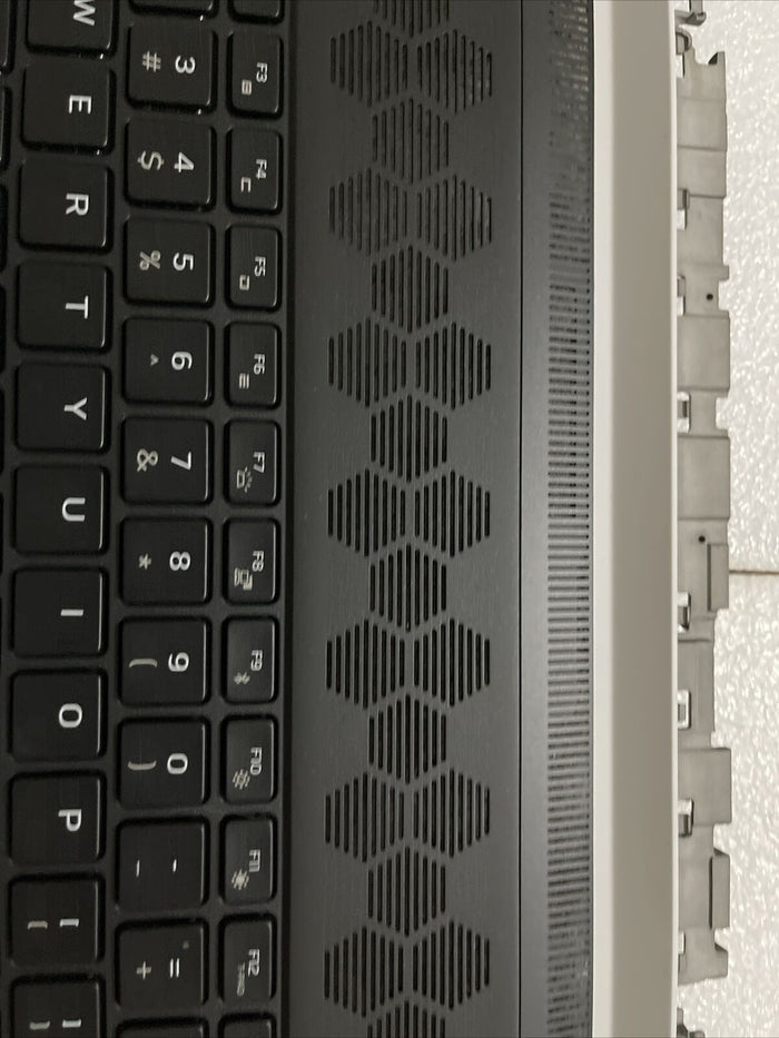 GENUINE DELL ALIENWARE M17 R4 PALMREST US Backlit KEYBOARD 6N1JW N1 P8 Grade A
