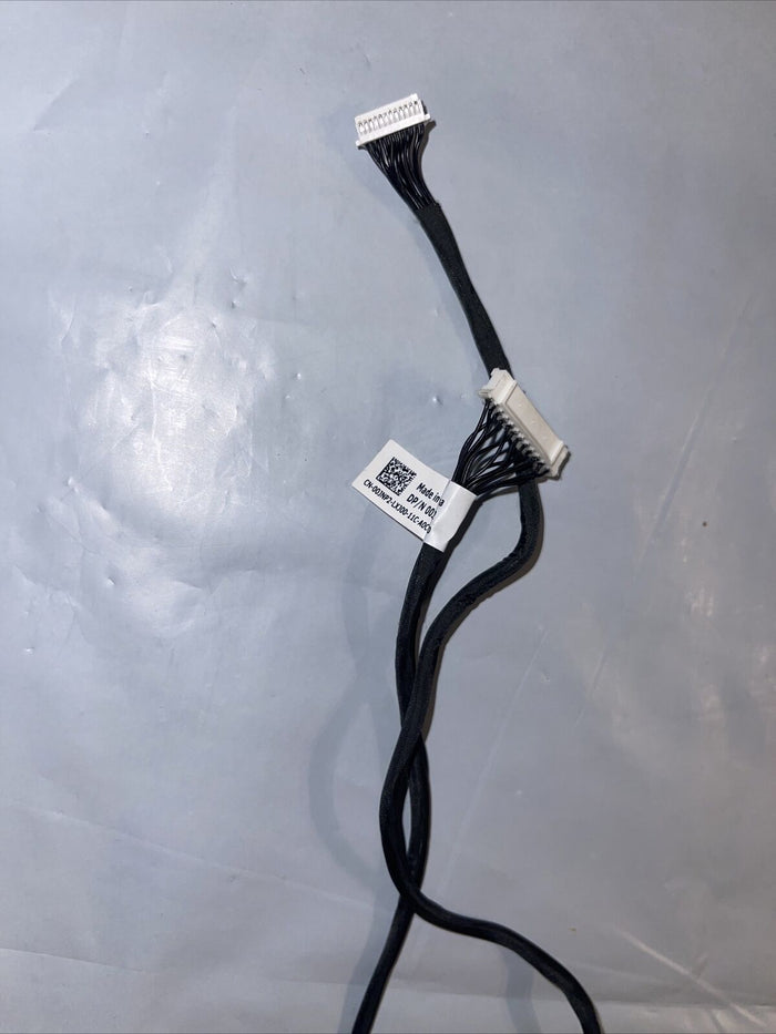 Genuine Dell Alienware R9 LED Round 12P-12P Cable 0JNP2 00JNP2