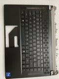 Genuine Dell Alienware x15 R1 Laptop Palmrest US RGB BCL Keyboard 0V6M0K H1P7