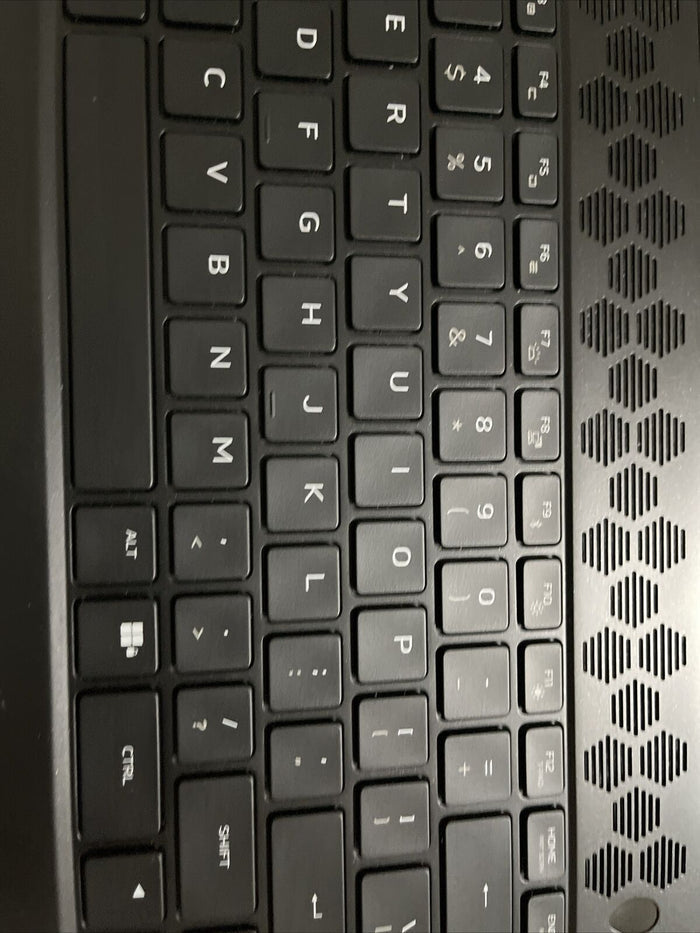 Genuine Dell Alienware x15 R1 Laptop Palmrest US RGB BCL Keyboard 0V6M0K H1P7