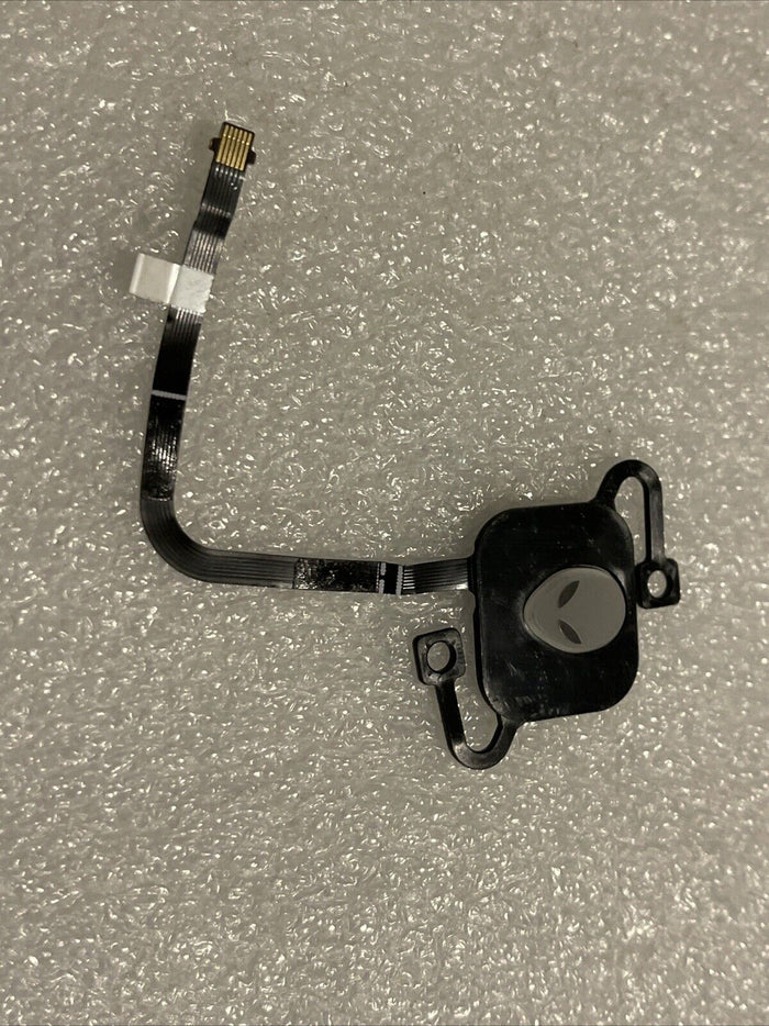 Genuine Dell ALIENWARE x17 R1 R2 Power Button Board w/ Cable 0M1Y08 M1Y08 B1