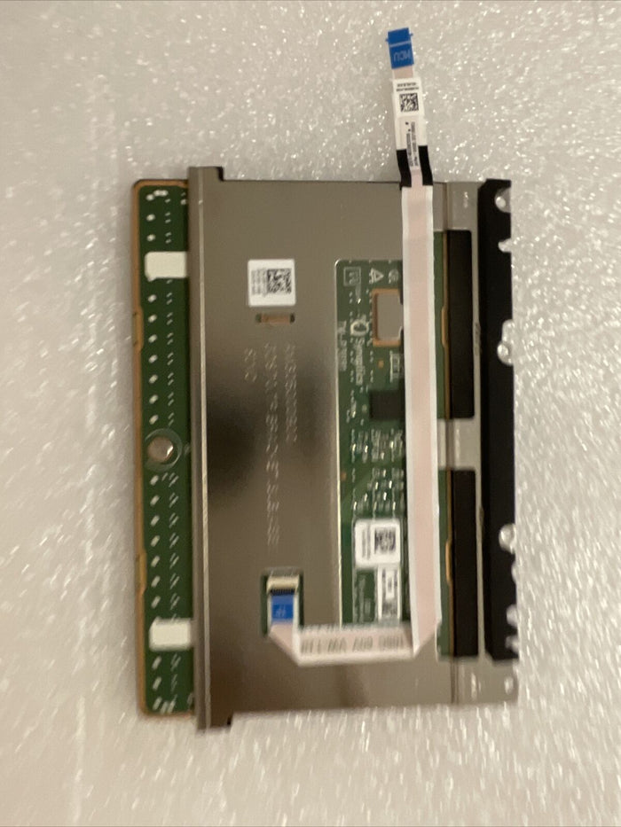 Genuine Dell Alienware x17 R1 Replacement Touchpad with cable RY7JP G3HYC H2 B3