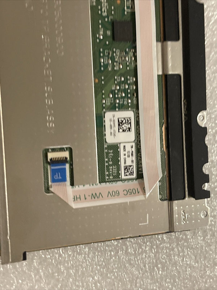 Genuine Dell Alienware x17 R1 Replacement Touchpad with cable RY7JP G3HYC H2 B3