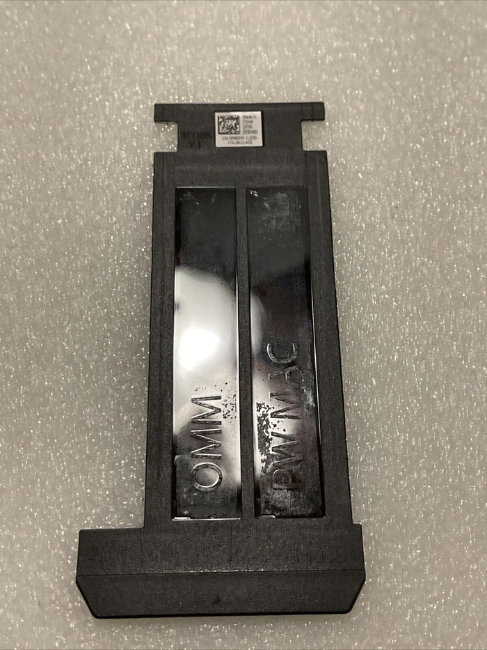Genuine Dell EMC VxRail DD9900 Plastic Assembly Tray Power Protect R8N5N 0R8N5N