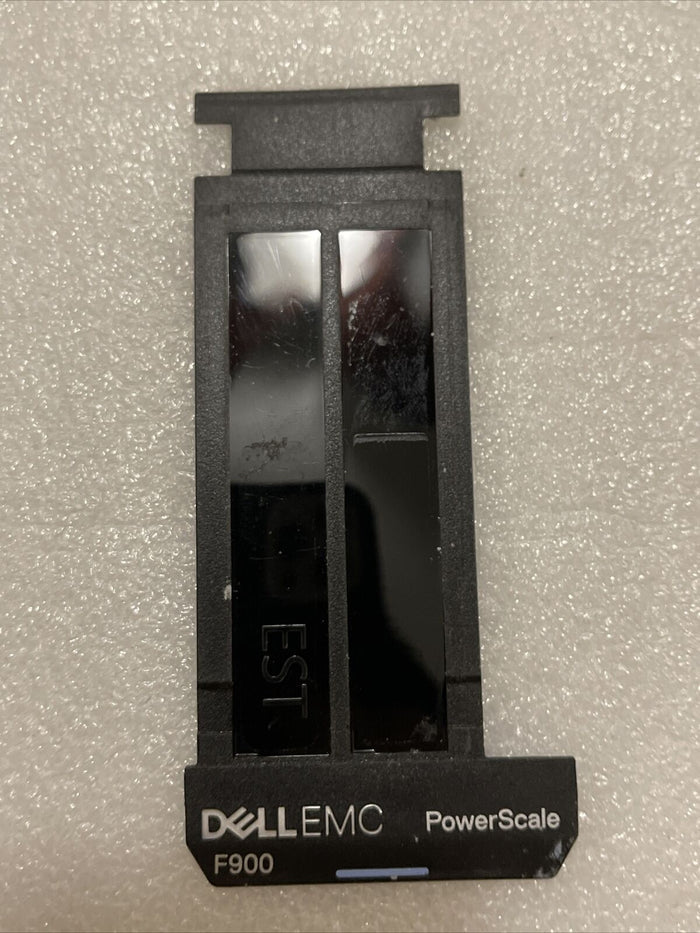Genuine Dell EMC VxRail F900 Plastic Assembly Tray Power Protect HM0XM 0HMXM