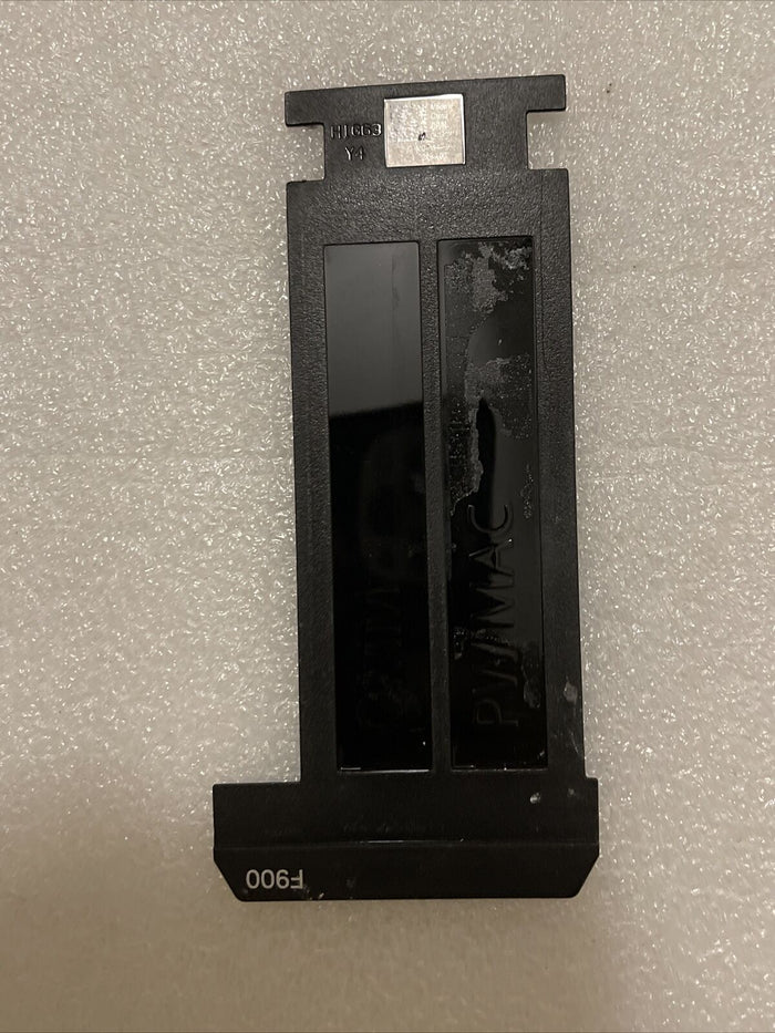 Genuine Dell EMC VxRail F900 Plastic Assembly Tray Power Protect HM0XM 0HMXM