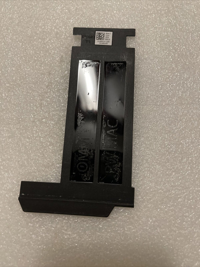 Genuine Dell EMC VxRail R640 Plastic Assembly Tray PowerFlex Appl 63VJV 063VJV