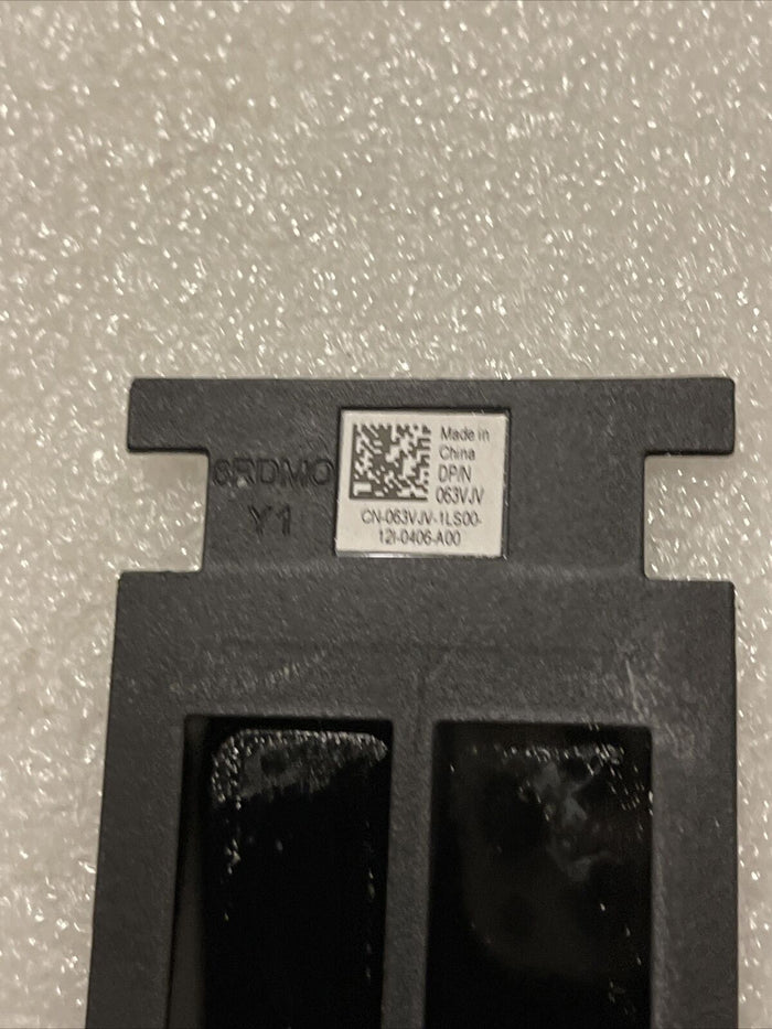 Genuine Dell EMC VxRail R640 Plastic Assembly Tray PowerFlex Appl 63VJV 063VJV