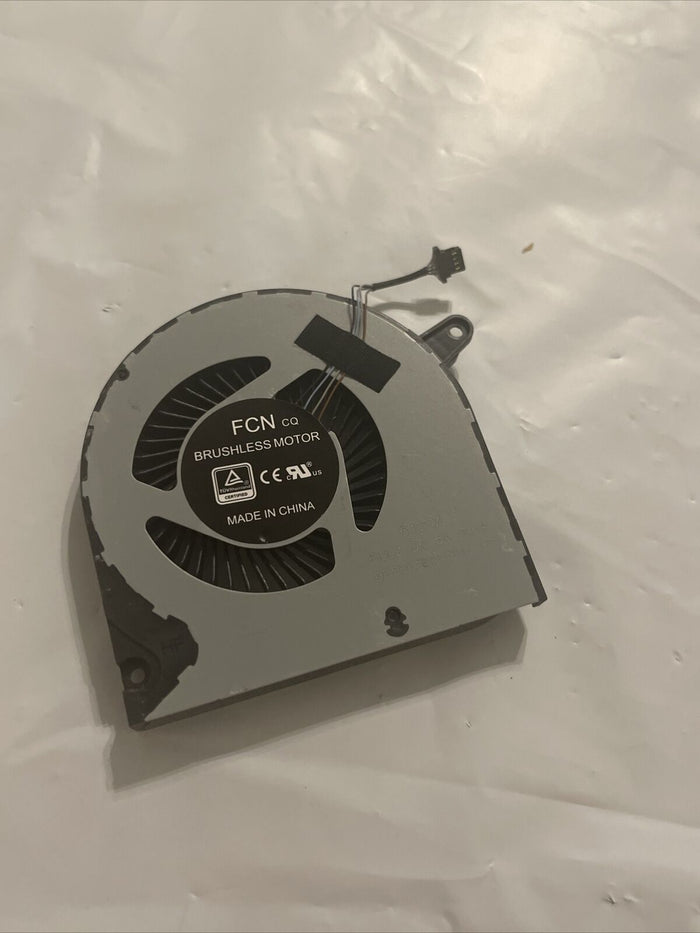 Genuine Dell G Series G3 15 3590 Laptop CPU Cooling Fan Assembly HUB02 160GM P2