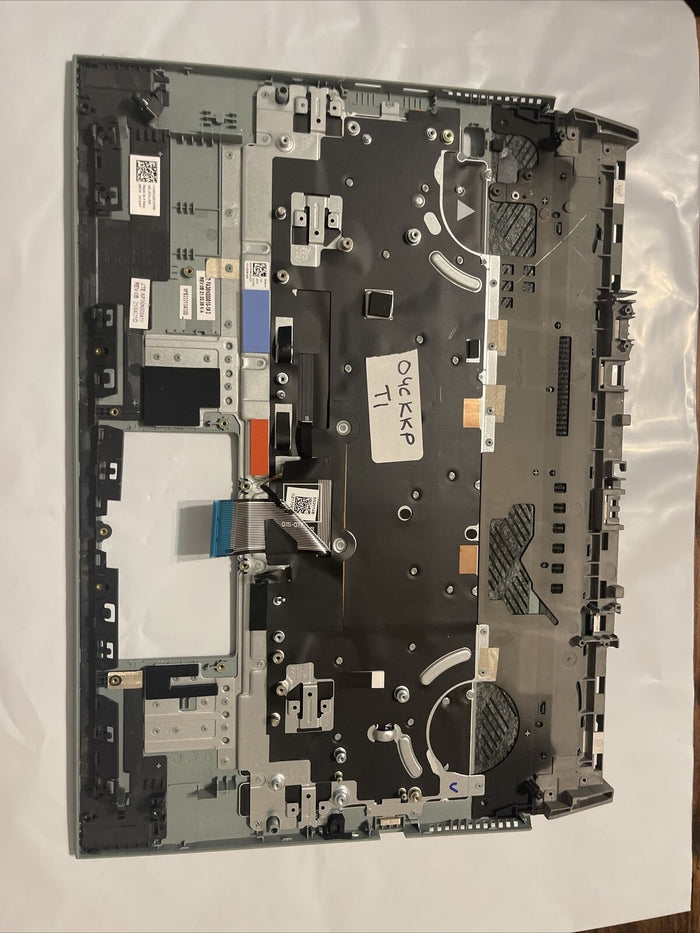 Genuine DELL G15 5510 5511 5515 Palmrest Keyboard 04CKKP 4CKKP T1