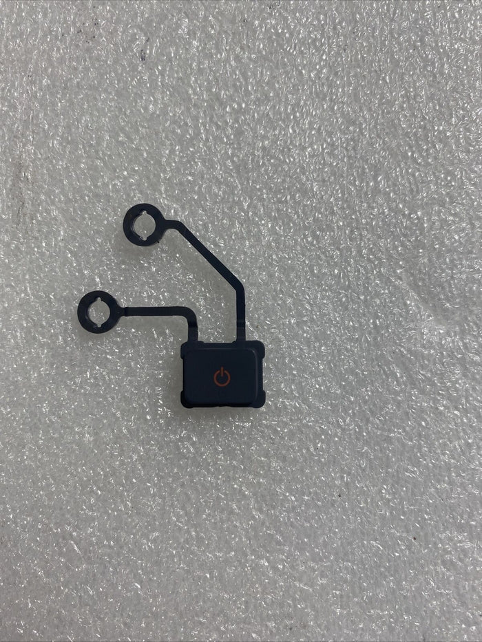GENUINE DELL G15 5511 Laptop POWER BUTTON Plastic Red P105F DHC88 0DHC88 YZ S1