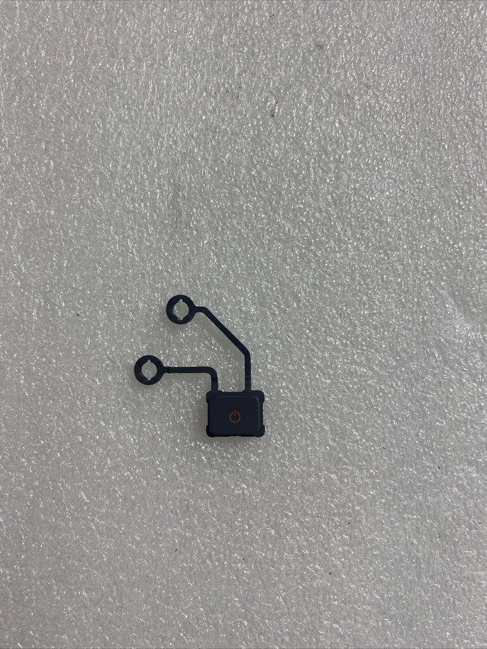 GENUINE DELL G15 5511 Laptop POWER BUTTON Plastic Red P105F DHC88 0DHC88 YZ S1