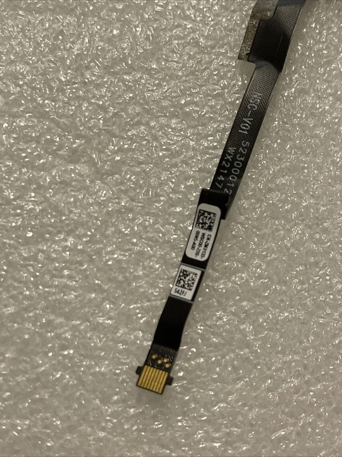 Genuine Dell Inspiron 13 5310  Fingerprint Sensor Power Button Board ZMX133 B1