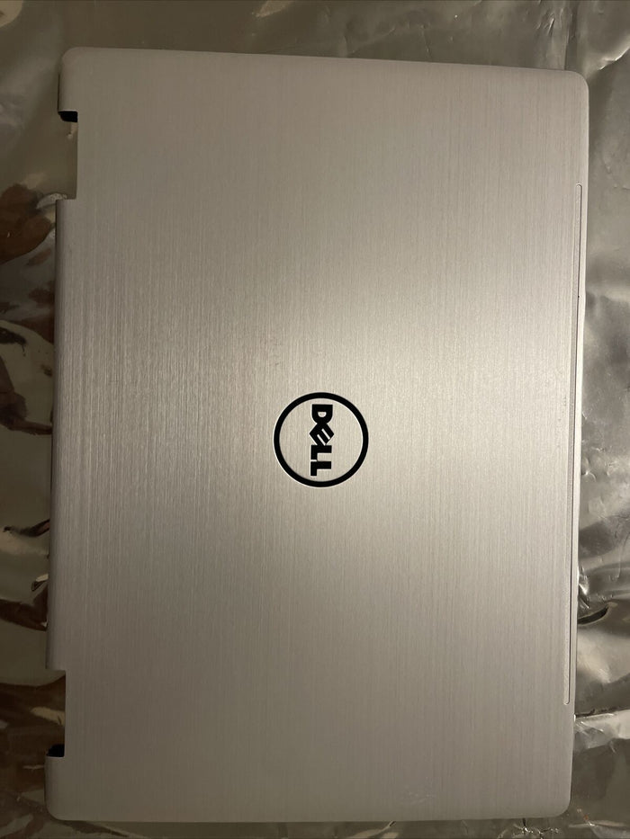 Genuine Dell Inspiron 13 7368 7378 13.3 Laptop Silver LCD Back Cover 7531M H1 B9