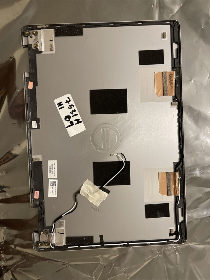 Genuine Dell Inspiron 13 7368 7378 13.3 Laptop Silver LCD Back Cover 7531M H1 B9