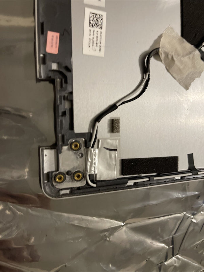 Genuine Dell Inspiron 13 7368 7378 13.3 Laptop Silver LCD Back Cover 7531M H1 B9
