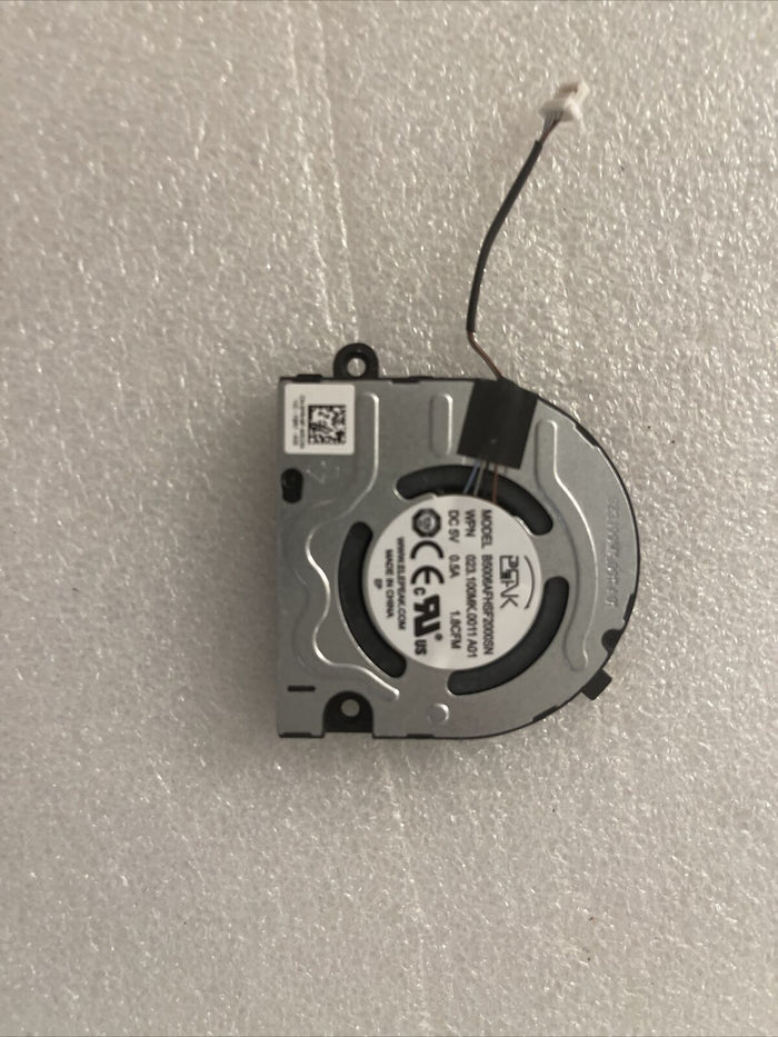 Genuine DELL Inspiron 13 Pro Vostro 5310 Latitude 3320 FAN PRH9F 0PRH9F P4