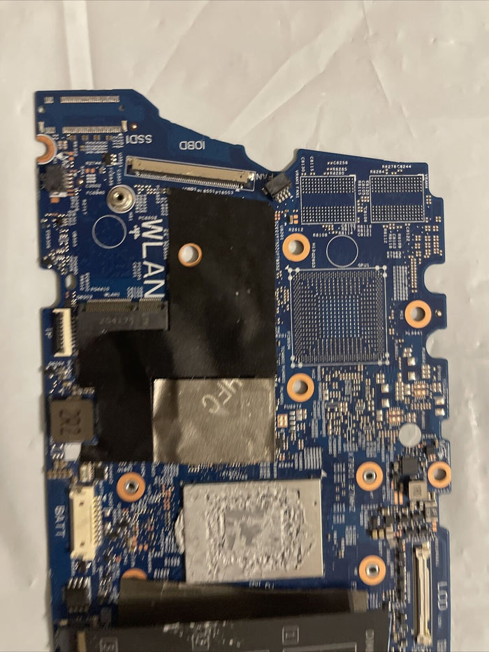 Genuine Dell Inspiron 14 7405 Motherboard AMD Ryzen 7 4700U NNDRC 0NNDRC H1 B5