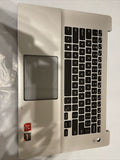 Genuine Dell Inspiron 15 5580 LCD Palmrest US/EN Backlit Keyboard K8HH4 P3