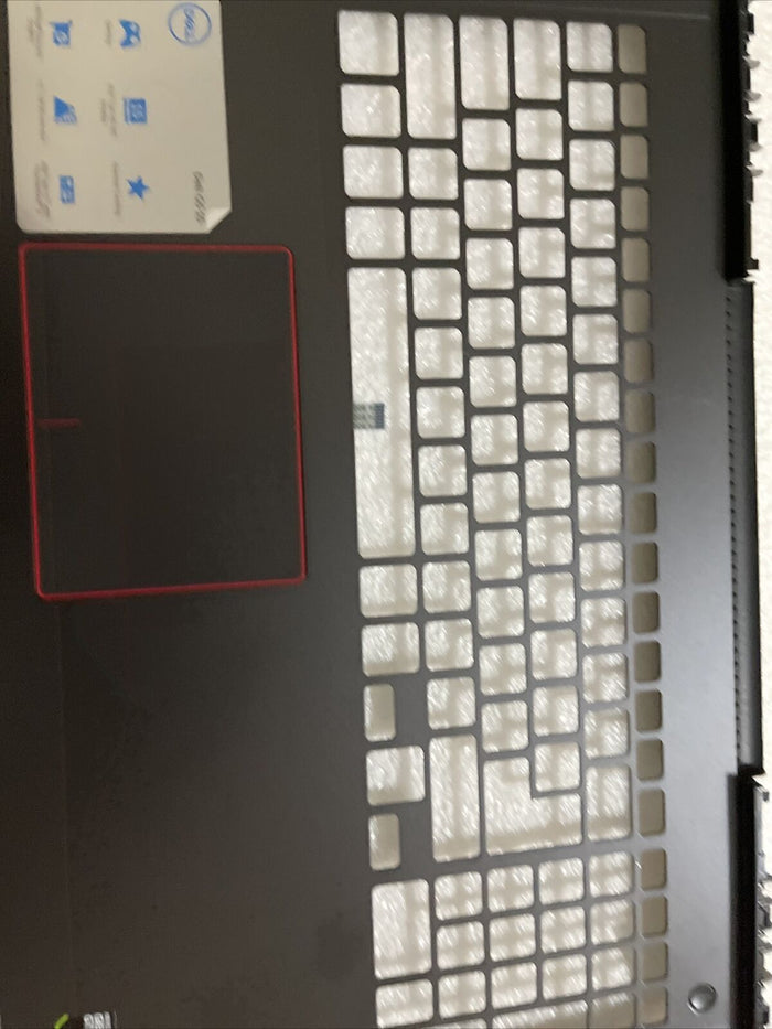 GENUINE Dell Inspiron 15 7577 7587 Palmrest AM21K000400 0T7V30 T7V30 M1 C6 A1