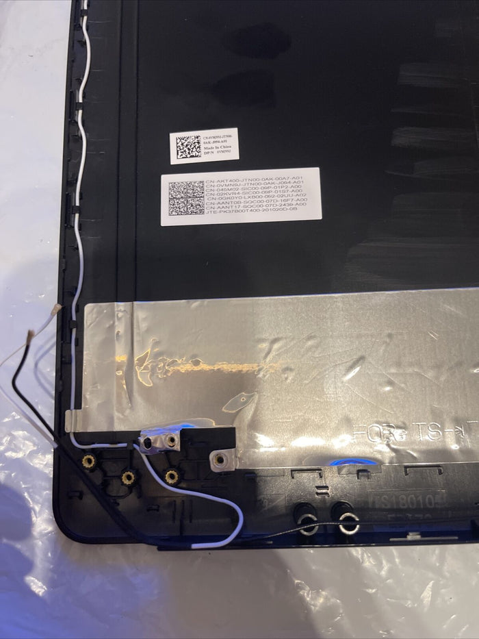 Genuine Dell Inspiron 15R 5521 15.6"Laptop LCD Back Cover Lid VMN9J 0VMN9J C2 P2