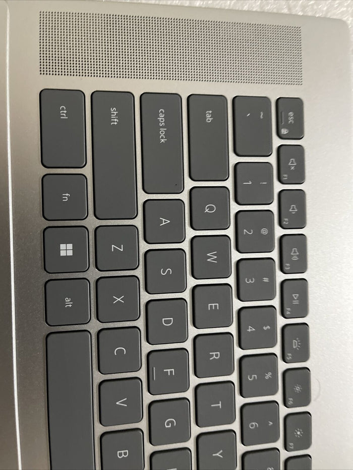 Genuine Dell Inspiron 16 5625 5620 Palmrest English Backlit Keyboard 0NVH5 H1 P7