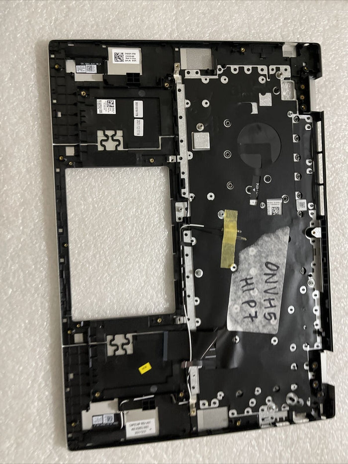 Genuine Dell Inspiron 16 5625 5620 Palmrest English Backlit Keyboard 0NVH5 H1 P7