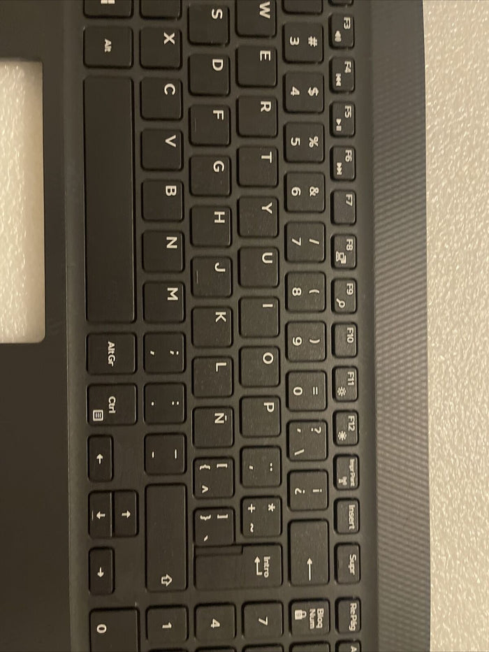 GENUINE DELL INSPIRON 3583 3593 PALMREST SPANISH KEYBOARD H9P3P P4MKJ H3 P7