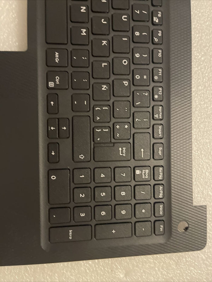 GENUINE DELL INSPIRON 3583 3593 PALMREST SPANISH KEYBOARD H9P3P P4MKJ H3 P7