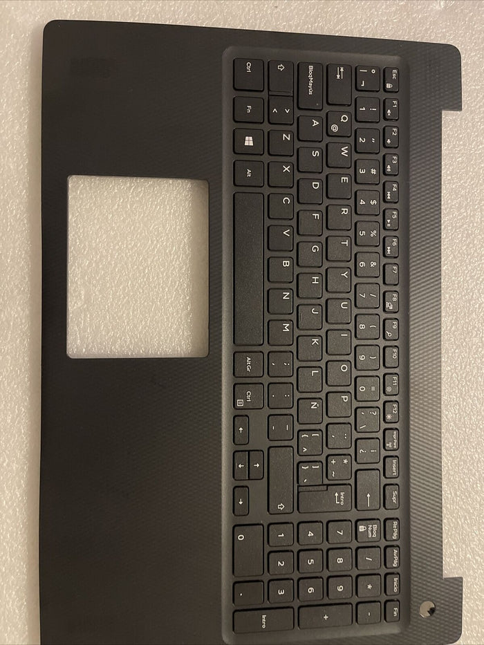 GENUINE DELL INSPIRON 3583 3593 PALMREST SPANISH KEYBOARD H9P3P P4MKJ H3 P7