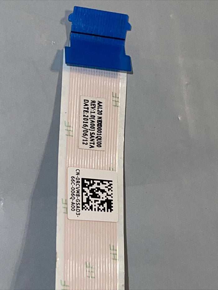 Genuine Dell Inspiron 5558 5559 Vostro 3558 Optical Drive Connector SATA RCVM8