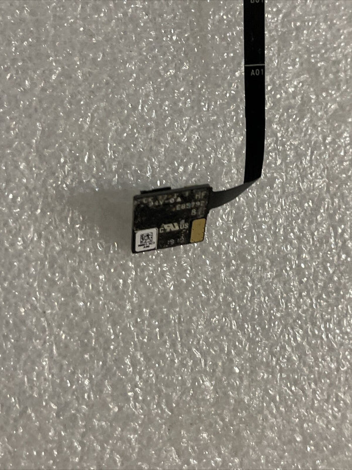 Genuine Dell Inspiron 5593 3500 3501 Fingerprint Reader Module F3XW3 H1 B1