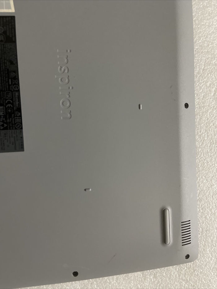 Genuine Dell Inspiron 5593 Laptop Bottom Base Case Cover Assembly R3D59 H2 C4
