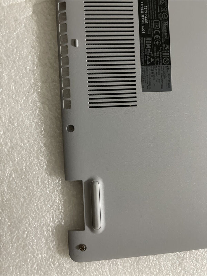 Genuine Dell Inspiron 5593 Laptop Bottom Base Case Cover Assembly R3D59 H2 C4
