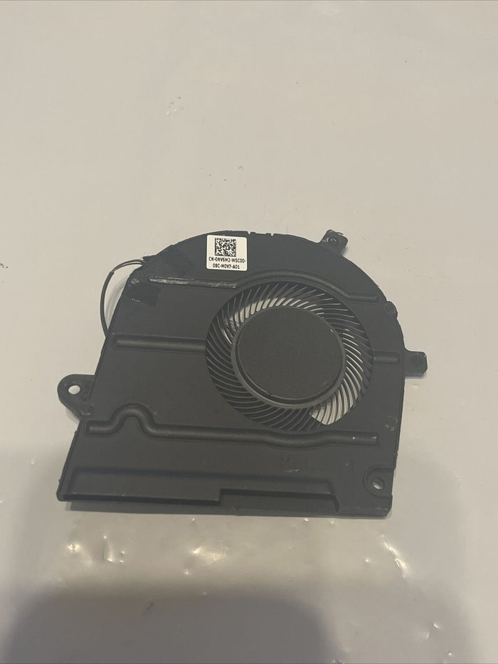 Genuine Dell Inspiron 7400 Laptop CPU Cooling Fan  NV6M2 0NV6M2 0NV6M2 P6