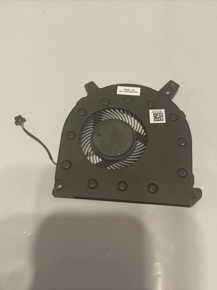 Genuine Dell Inspiron 7500 7506 2-in-1 Laptop  CPU Cooling Fan CTCNV 0CTCNV