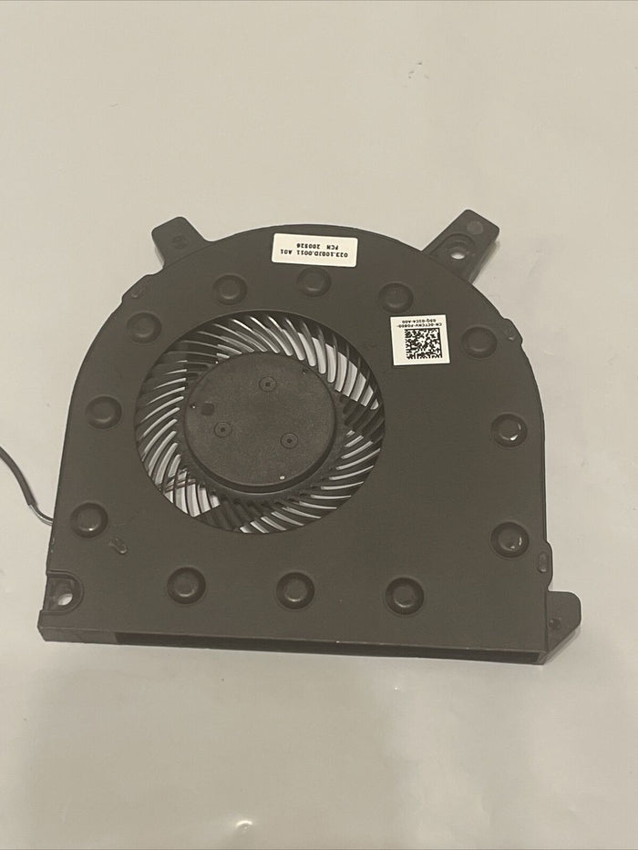 Genuine Dell Inspiron 7500 7506 2-in-1 Laptop  CPU Cooling Fan CTCNV 0CTCNV