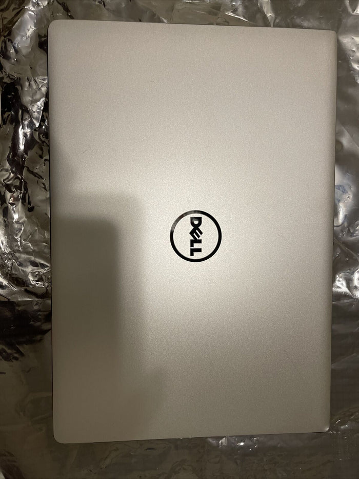 Genuine Dell Inspiron 7560 Laptop LCD Back Cover Camera W Hinges 19D5T 019D5T B9