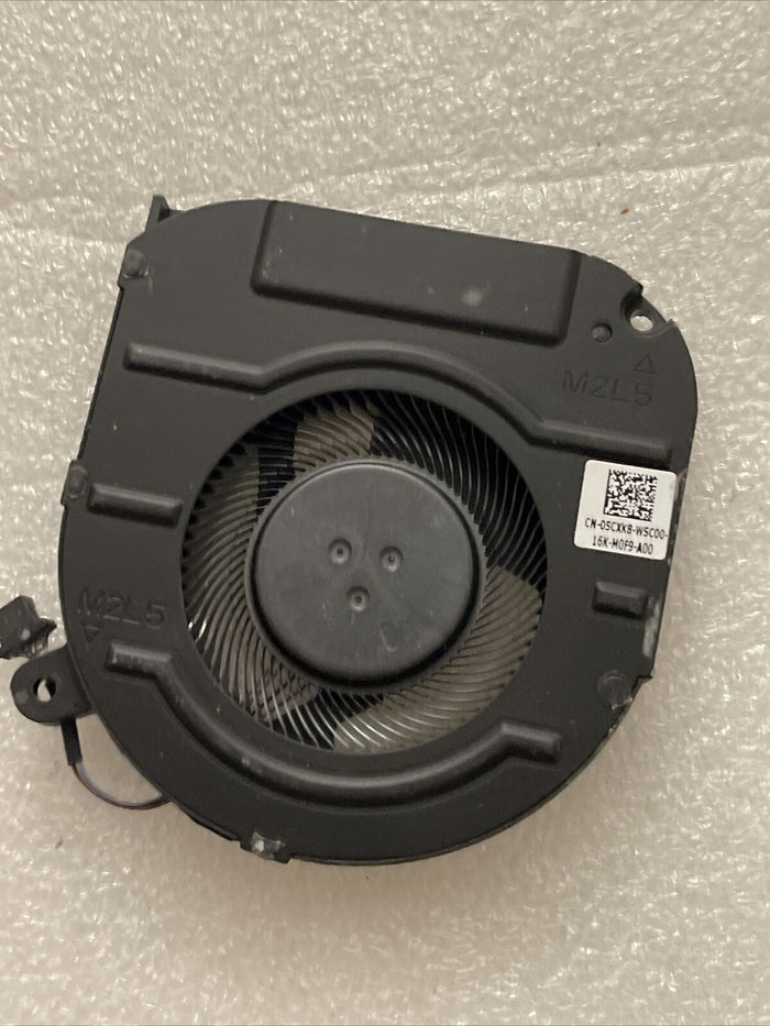 Genuine DELL Inspiron DELL Inspiron 7610 CPU Cooling FAN  5CXK8 05CXK8 P7