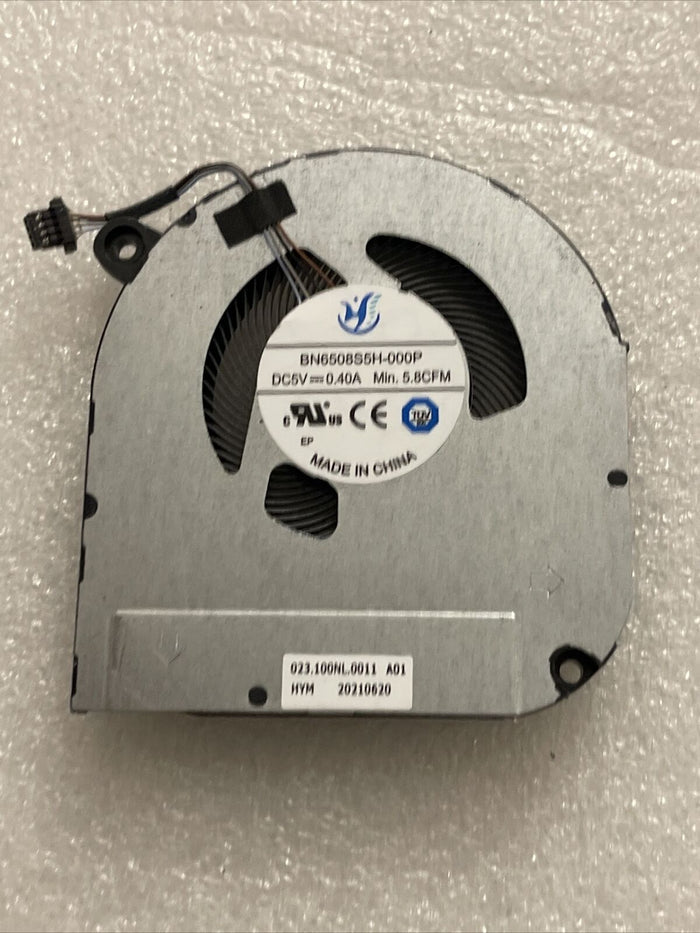 Genuine DELL Inspiron DELL Inspiron 7610 CPU Cooling FAN  5CXK8 05CXK8 P7