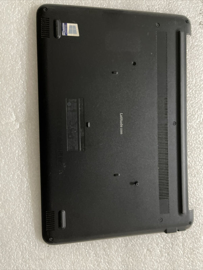 Genuine Dell Latitude 13 3380 Laptop Bottom Base Cover Black XT2KG 0XT2KG H1 B3