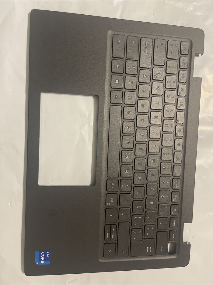 Genuine Dell Latitude 14 3420 Laptop Palmrest Non BCL SPANISH Keyboard 4PX9K T8