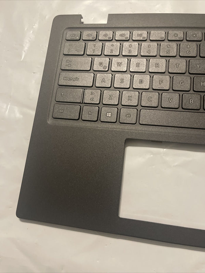 Genuine Dell Latitude 14 3420 Laptop Palmrest Non BCL SPANISH Keyboard 4PX9K T8