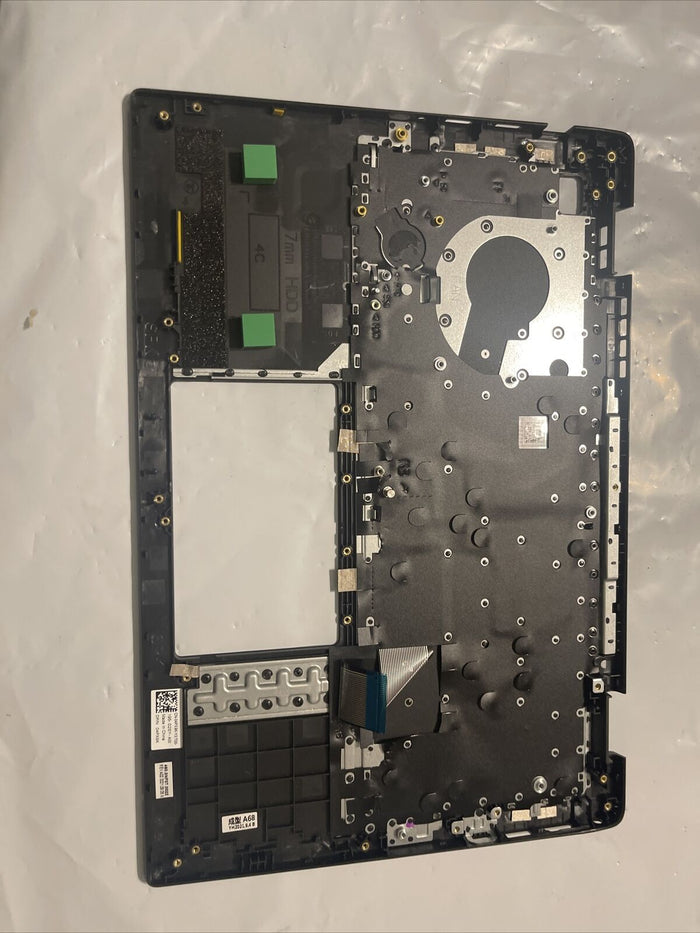 Genuine Dell Latitude 14 3420 Laptop Palmrest Non BCL SPANISH Keyboard 4PX9K T8